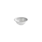 image of Turgla T-WEZT16KS-12 Wave Bowl - 6.25" Diameter, 17 Oz Capacity, Round Blue Porcelain Dinnerware