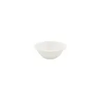 image of Turgla T-ZT18KS-12 – 7" Round Porcelain Bowl, 22 oz, Warm White, General Use Dinnerware