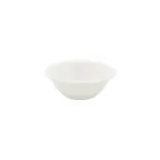 image of Turgla T-ZT24KS-6 Round China Bowl, 9.5" Diameter, 54 Oz Capacity, Warm White Porcelain, Usage