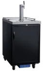 image of Dukers Appliance Co DKB23-M1 Draft Beer Cooler
