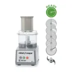 image of Robot Coupe R101PPLUS Combination Food Processor, Cutter - Slicer, 3/4 HP