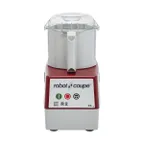 image of Robot Coupe R2B Commercial Food Processor, 3 L Gray Batch Bowl, Cutter / Mixer, 1 hp