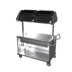 image of Winholt SS-BC-2748-INSULIB-DTOS Vending Merchandising Kiosk