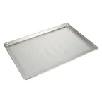 image of AllPoints 75339 Full‑Size Perforated Sheet Pan, 18" x 26", Aluminum Uncoated Construction