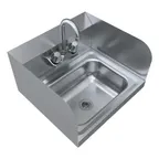 image of BK Resources 12-185 Hand Sink