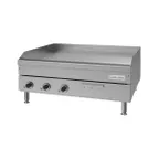image of Garland US Range E24-36G 36" Countertop Heavy Duty Electric Griddle with 35-5/8" x 23-1/4" Surface