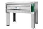 image of MVP Group VRX-PO48G Gas Deck-Type Pizza Bake Oven