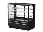 image of Turbo Air TCGB-60UF-4S-W(B)-N-PB 60" Refrigerated Bakery Display Case, 30.3 cu.ft, R-290, 115V