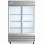 image of Coldline C-2FG Reach-In Freezer
