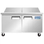image of Evercool EMP60 Mega Top Sandwich / Salad Unit Refrigerated Counter