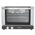 image of Cookline HCVE-16-120 Electric Convection Oven