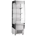 image of Marchia MDS220 19.4" Glass Door Merchandiser, 7.7 cu. ft, R290