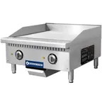 image of Standard Range SR-EG24 Countertop Electric Griddle