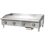 image of Standard Range SR-EG48 Countertop Electric Griddle