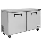 image of Coldline UCN-60R Reach-In Undercounter Refrigerator