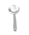 image of Vollrath 46952 Hollow Handled Serving Spoon, 11-5/8" Length, Stainless Steel, One‑Piece Finish