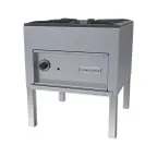 image of Garland US Range G20-SP 20" Gas Stock Pot Range w/ (1) Cast Iron Top, 60.000 BTU