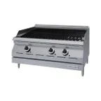 image of Garland US Range GD-30RB 30" Countertop Gas Radiant Charbroiler, 75.000 BTU