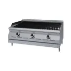 image of Garland US Range GD-36RBFF 36" Countertop Gas Radiant Charbroiler w/ FF Protection, 90.000 BTU