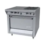 image of Garland US Range M54R Master Series Heavy Duty Range, Gas, 34"