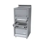 image of Garland US Range M60XR Master Series Broiler, Upright, Gas