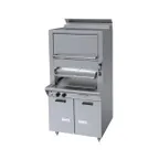 image of Garland US Range M60XS Master Series Broiler, Upright, Gas