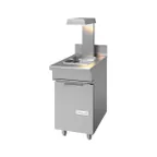 image of Garland US Range S680-18FM-EH Fryer Dump Station w/ Top Drainer Section, Range Match