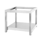 image of Garland US Range SS-CSD-GF Designer Series Equipment Stand, 15" W x 25" H, Open Base