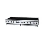 image of Garland US Range UTBG72-NR72 70" Countertop Gas Radiant Charbroiler w/ Non-Adjustable Grates