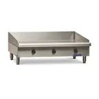 image of Imperial ITG-36-E-VENTLESS Countertop Electric Griddle