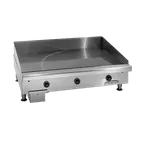 image of Imperial ITG-60-E-VENTLESS Countertop Electric Griddle