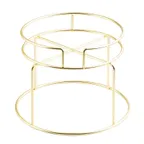 image of TableCraft Products 12911 Tiered Display Stand