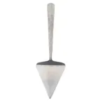 image of TableCraft Products 12982 Cake Server, 13" Length, 4.25" x 1.25" Blade, 18/0 Stainless Steel Edge