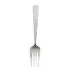 image of TableCraft Products 12985 Serving Fork, Four‑Tine, 9" Length, 1.75"×0.75" Head, 18/0 Stainless Steel