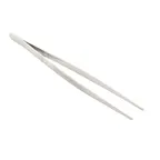 image of TableCraft Products 13003 Serving Tongs, 12"-16" Length, 1" x 0.375" x 12" Stainless Steel