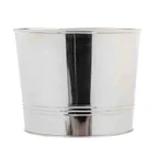 image of TableCraft Products 13017 Dispenser Base, 10" Dia x 8" , Stainless Steel Silver