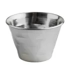 image of TableCraft Products 13050 Metal Ramekin / Sauce Cup
