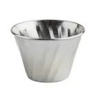 image of TableCraft Products 13053 Metal Ramekin / Sauce Cup