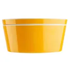 image of TableCraft Products 13128 3 - 4 qt (96 - 159 oz) Plastic Bowl