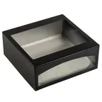 image of TableCraft Products CW5064BRATBK Cooling Plate Serving & Display Tray