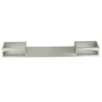 image of TableCraft Products CWSSACTION5BRA Countertop Action Station