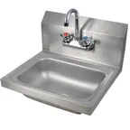 image of Prepline PHS16 Hand Sink