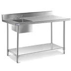 image of Prepline ST-3060 Drop-In Sink