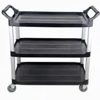image of Prepline T-1632-BP Utility/Bussing Cart