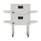 image of Middleby Marshall LW33-2 Electric Conveyor Oven