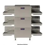 image of Middleby Marshall X20E-3 Conveyor Electric Oven