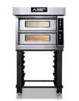 image of Moretti Forni ID-D 72.42 Electric Deck-Type Pizza Bake Oven