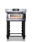 image of Moretti Forni ID-M 72.42 Electric Deck-Type Pizza Bake Oven