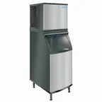 image of Koolaire KYP0420W Ice Maker Head, 22", 435 lb/24h, Half‑Cube, R290, NSF