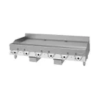 image of Garland US Range ECG-72R 72" Countertop Electric Griddle with 72" x 24" Surface, Thermostatic Controls